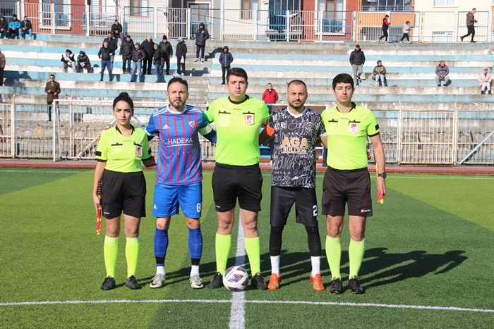 İstanbul SAL’da 10. Hafta (Cumartesi) Hakemleri belli oldu