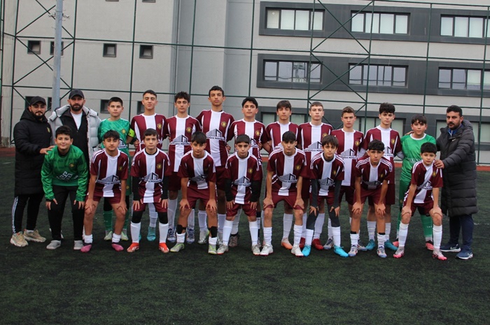 Ihlamurkuyu Birlikspor şampiyonluğunu ilan etti
