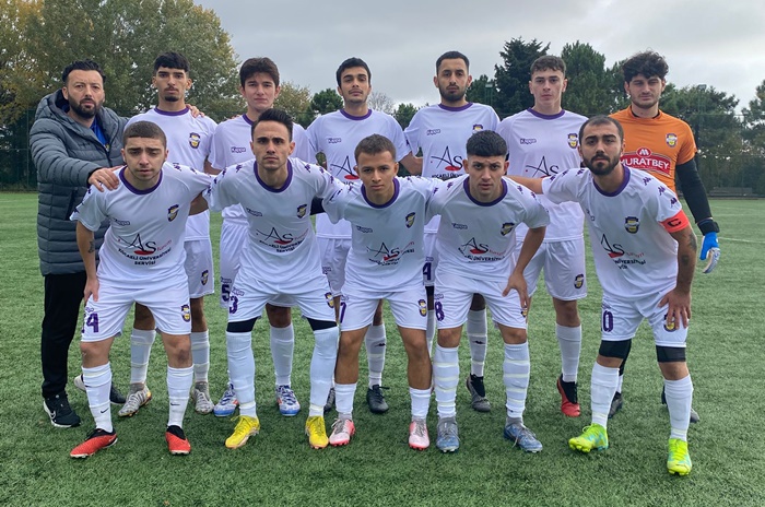 İstanbul Mesudiyespor Atalar engelini aştı