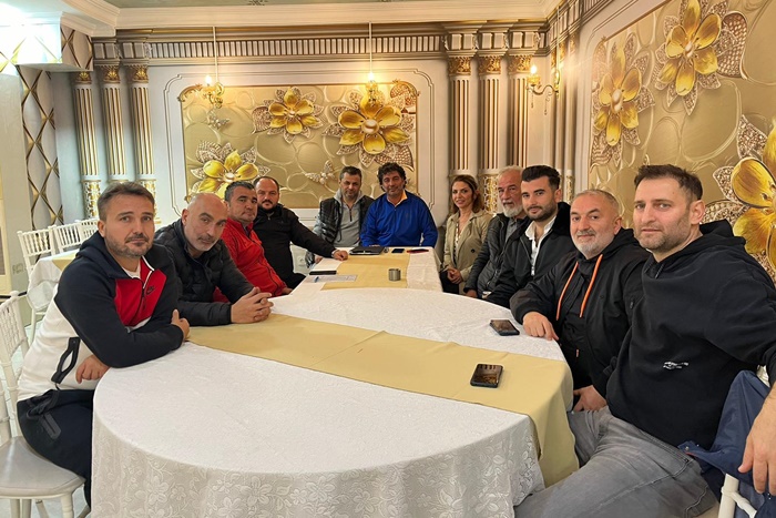 Ferahspor’un yeni Başkanı Nuri Tükenmez oldu