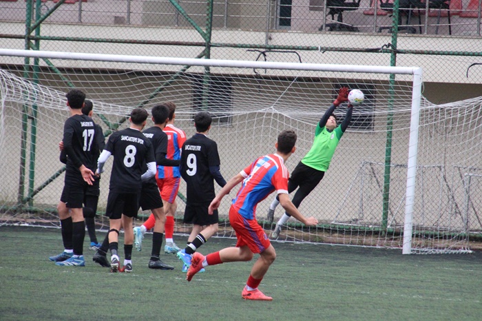 Sancaktepespor Selimiye maçında puanlar paylaşıldı