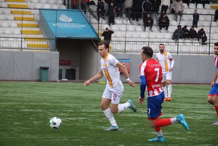 Yıldırımbosna tek golle 3 puanı aldı