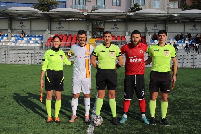 İstanbul SAL’da 7. Hafta (Cumartesi) Hakemleri belli oldu