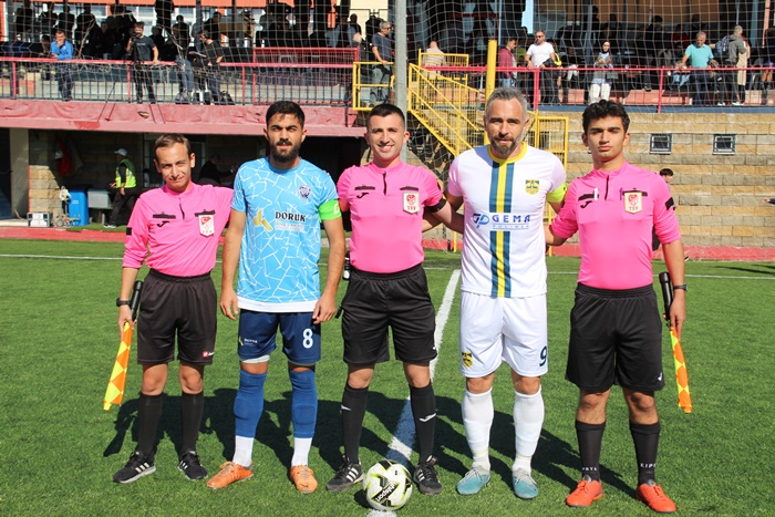 İstanbul SAL’da 5. Hafta (Pazar) Hakemleri belli oldu