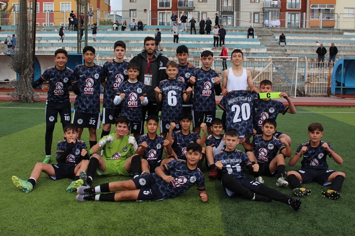 Ümraniye İnkilapspor deplasmanda kazandı