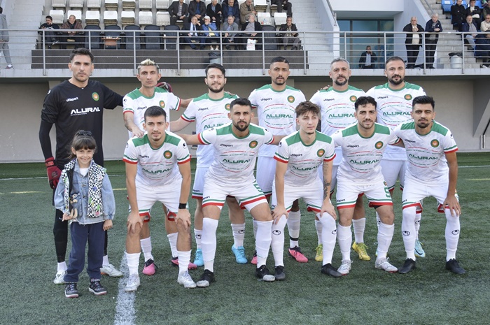 Ufukspor 5 golle galip geldi