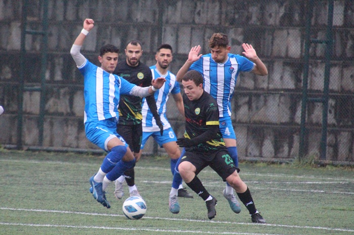 Anadolu Hisarı İY. Ömer Coşkun’la sonuca gitti