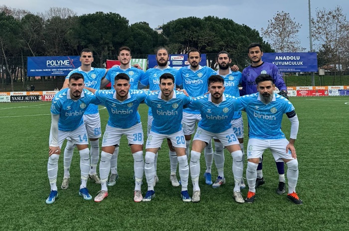 Çengelköyspor’dan kritik galibiyet