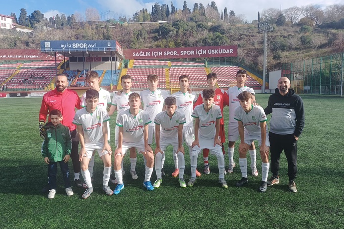 Dudulluspor’dan bir şampiyonluk daha