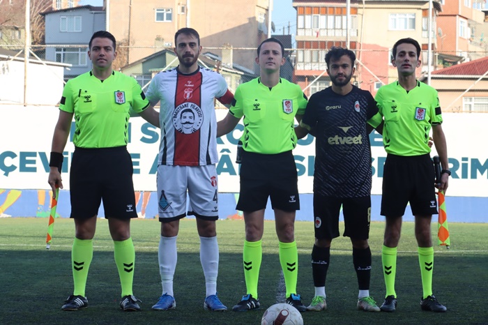 İstanbul SAL’da 13. Hafta (Pazar) Hakemleri belli oldu