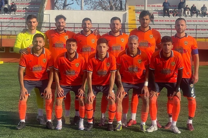 Girne Gençlikspor fena patladı