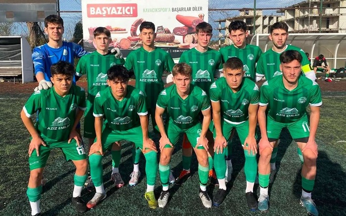 Kavacık gençleri kuzenlerin golleri 3 puanı kaptı