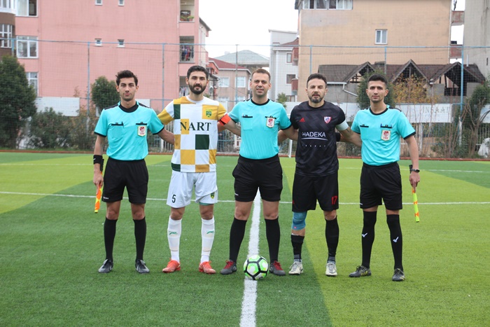 İstanbul SAL’da 12. Hafta (Cumartesi) Hakemleri belli oldu