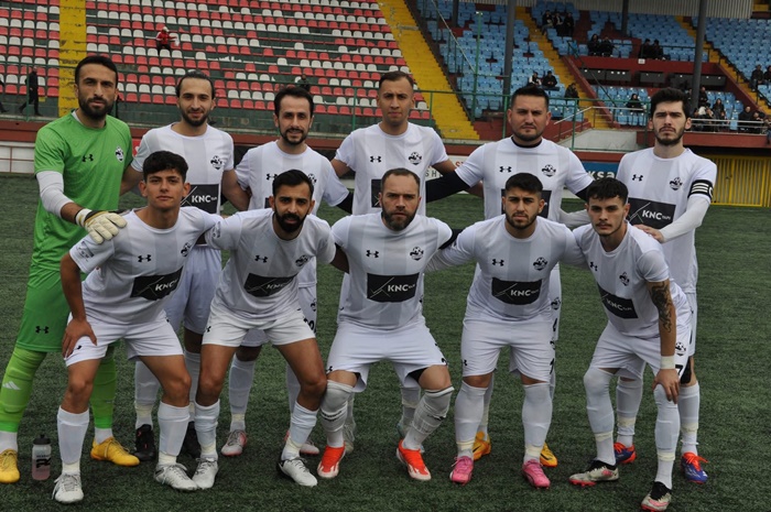 Kuzguncukspor puan farkını açmaya başladı