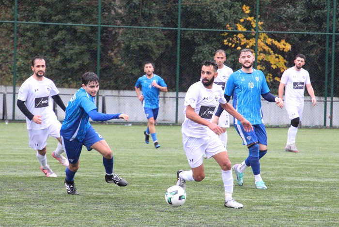 Kuzguncukspor Şile’den 4 golle döndü