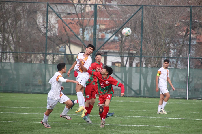 Maltepespor deplasmanda kazandı