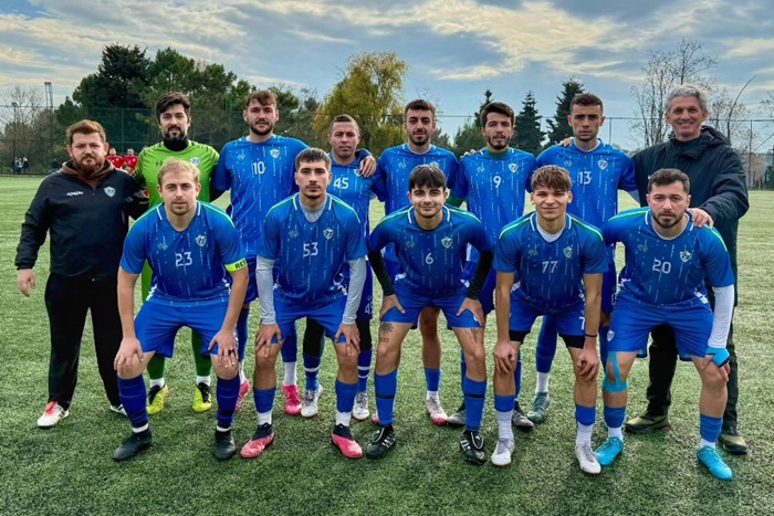 Şile Denizspor yeni hocası ile kazandı   