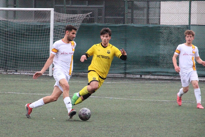 Taçspor’dan rahat galibiyet