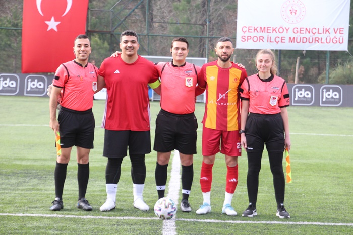 İstanbul SAL’da 12. Hafta (Pazar) Hakemleri belli oldu