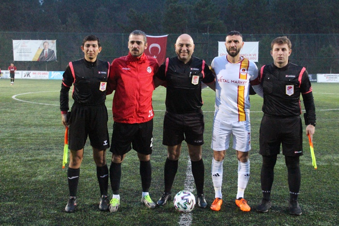 İstanbul SAL’da 13. Hafta (Cumartesi) Hakemleri belli oldu