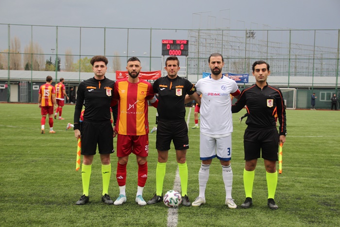 İstanbul SAL’da 14. Hafta (Pazar) Hakemleri belli oldu