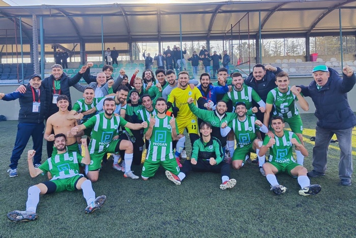  Üsküdar Anadoluspor Kuştepe’den rövanşı aldı