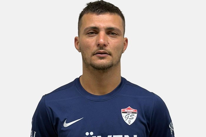 Ali Kemal Bilir Göktürk Saray’da