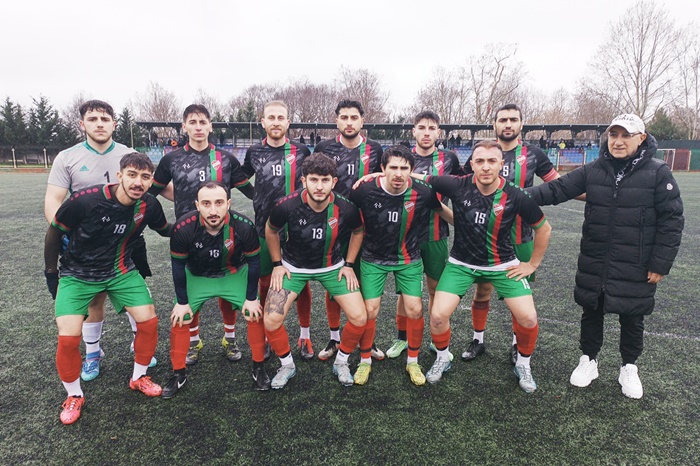 Paşabahçespor işini garantileme düşüncesinde