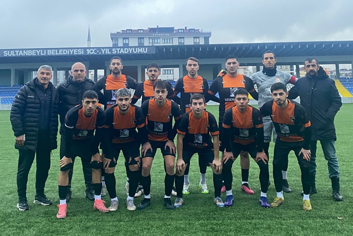 Samandıraspor yeni hocası ile kazandı   