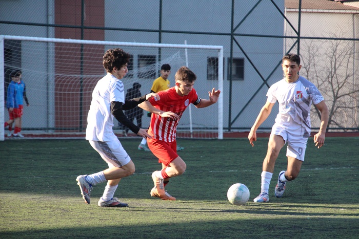 Sancaktepespor farkını gösterdi