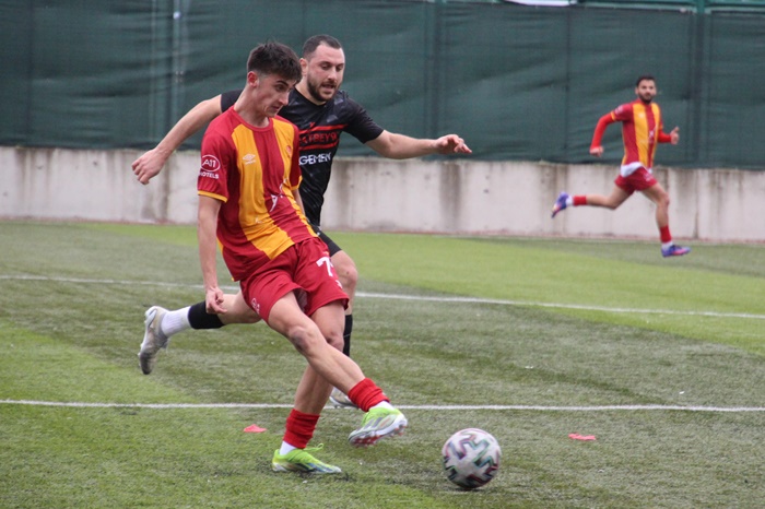 Taçspor’dan göz dolduran galibiyet