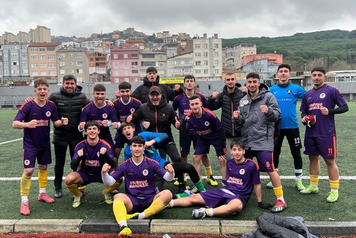 Taçspor’dan Anadoluspor’a karşı net galibiyet