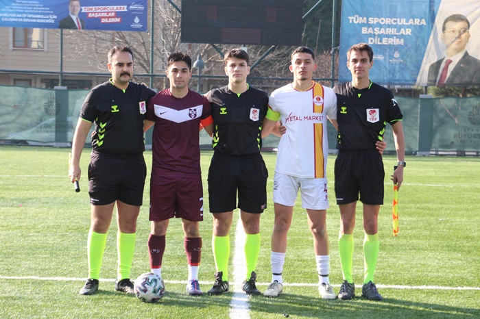 İstanbul SAL’da 18. Hafta (Cumartesi) Hakemleri belli oldu