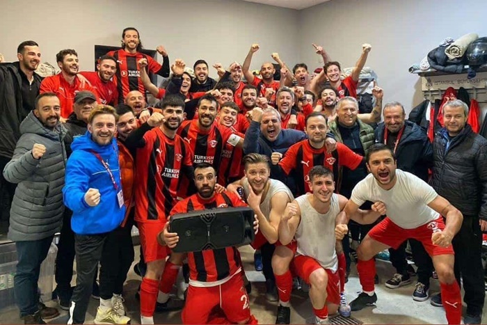 Türk Hava Yolları’ndan mükemmel dönüş