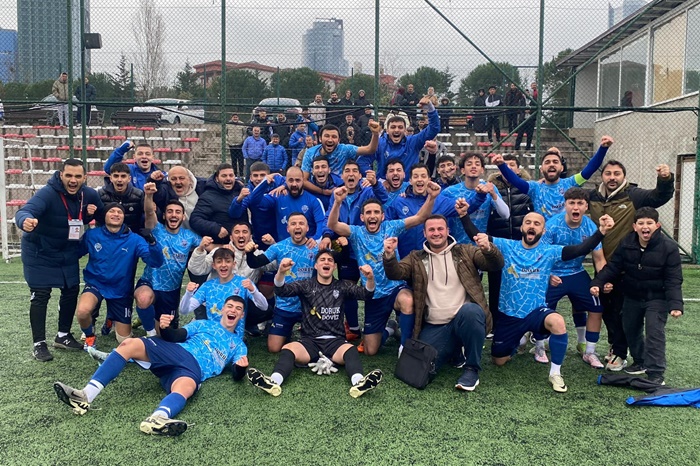 Tunusbağıspor Süper Amatör lige yükseldi