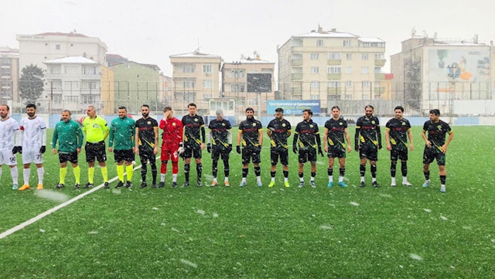 Anadoluhisarı İY. Kar tatilini boş geçmedi