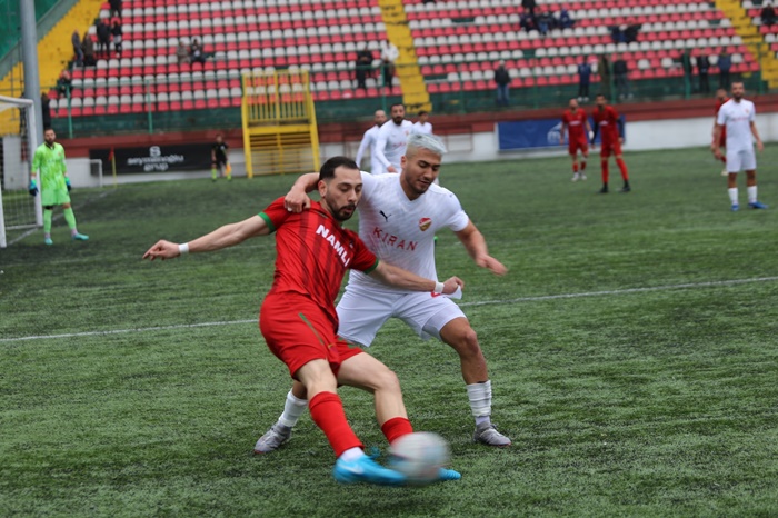İFA Beylerbeyi’nden bir puan ile döndü