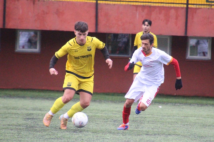 Damlaspor kazansada küme düşmekten kurtulamadı