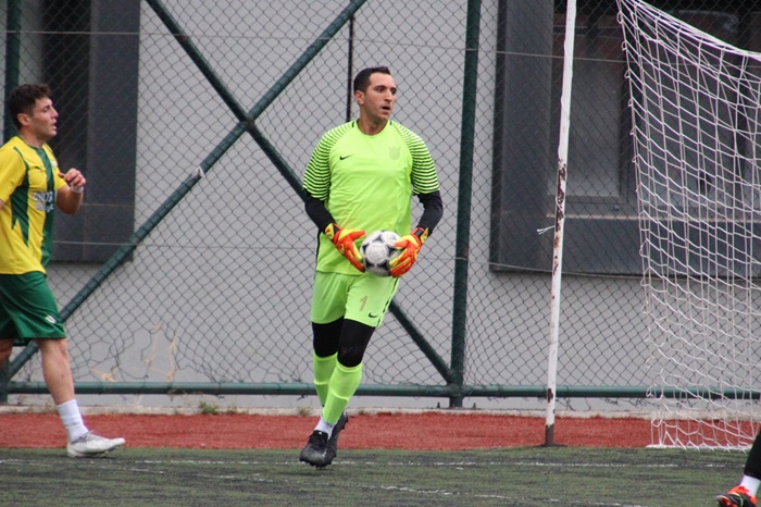 Şampiyon kaleci Taşdelenspor’da