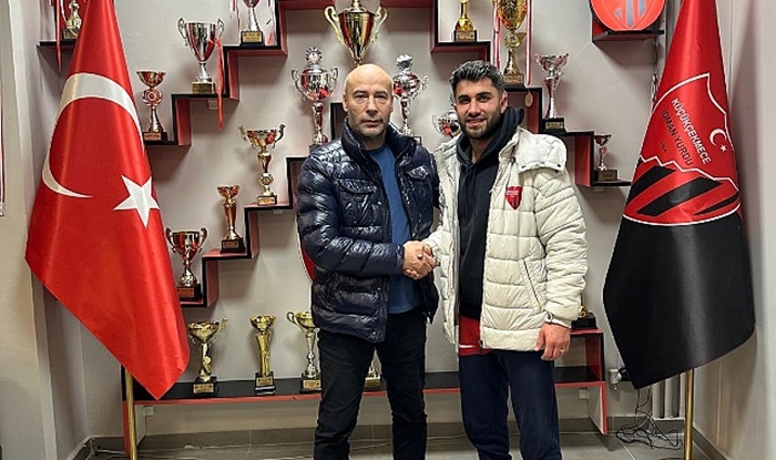 Küçükçekmece İdmanyurduspor’da kanatlara takviye