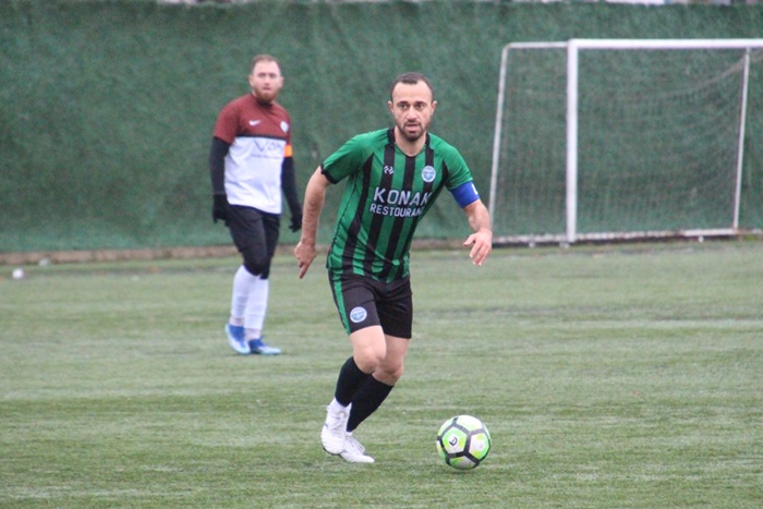 Eren Melih Doğan Samandıragücüspor’da