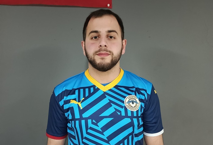 Furkan Ergen Samandıragücüspor’da