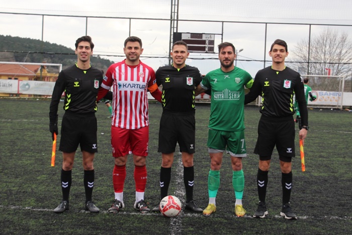 İstanbul SAL’da 21. Hafta (Cumartesi) Hakemleri belli oldu