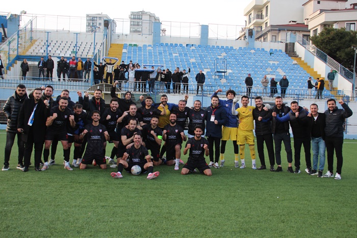 Kavakpınarspor’dan ikinci yarıda etkili performans