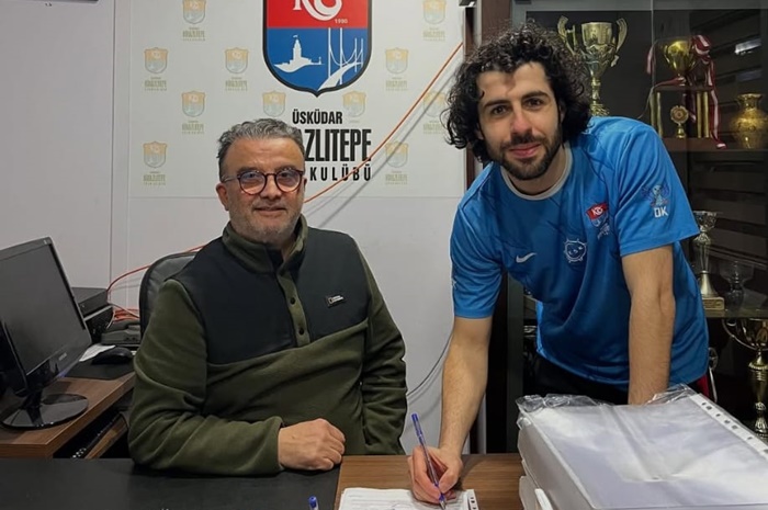 Kirazlıtepespor golcüsünü buldu