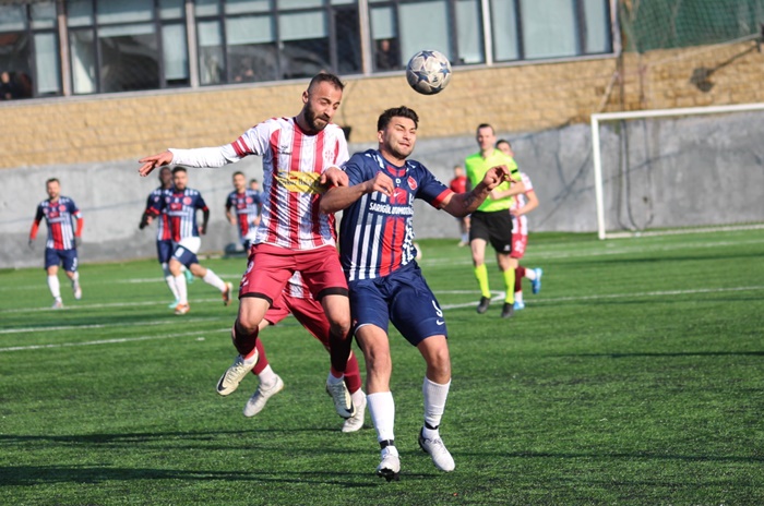 Pınarspor devam Ortaçeşmespor tamam dedi