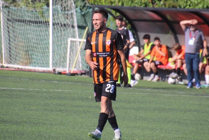 Sedat Öksüz Göztepe Hilalspor’da