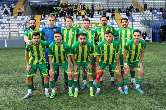 Başkan Güner takımı ile gurur duyuyor