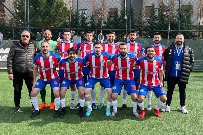 Ataşehirgücü’nden mükemmel başlangıç