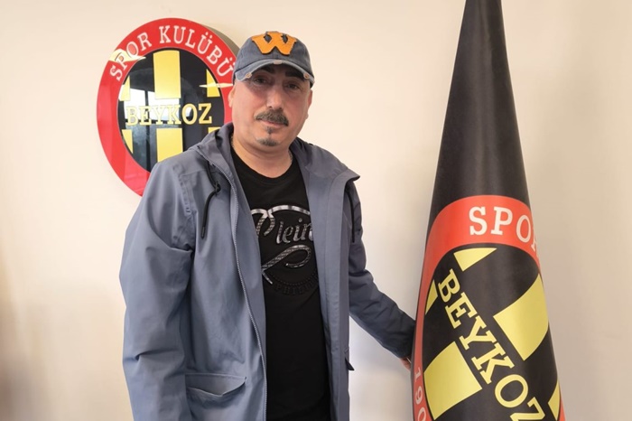 Beykoz A.Ş.’de Teknik Direktör Hakan Çobanoğlu oldu